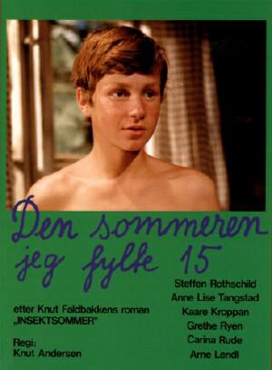 15岁的夏天挪威电影百科